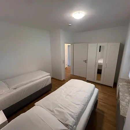 Apartment Eifelliebe *