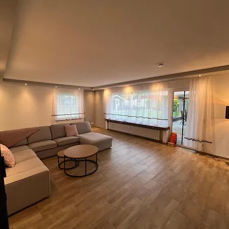 Apartment Eifelliebe *