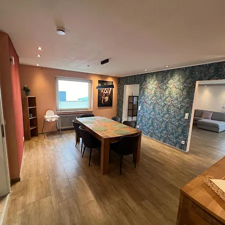 Apartment Eifelliebe Bitburg