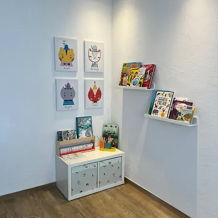Apartment Eifelliebe Bitburg