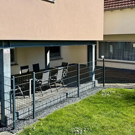 Appartement Eifelliebe Bitburg