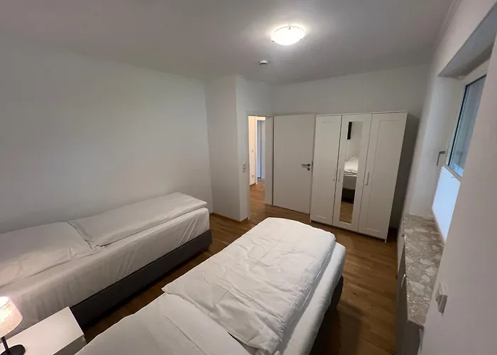 Appartement Eifelliebe *