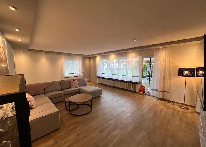 Apartment Eifelliebe *