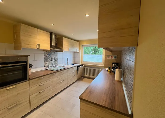 Apartment Eifelliebe *