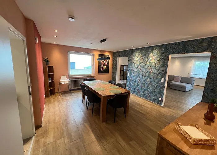 Apartment Eifelliebe Bitburg