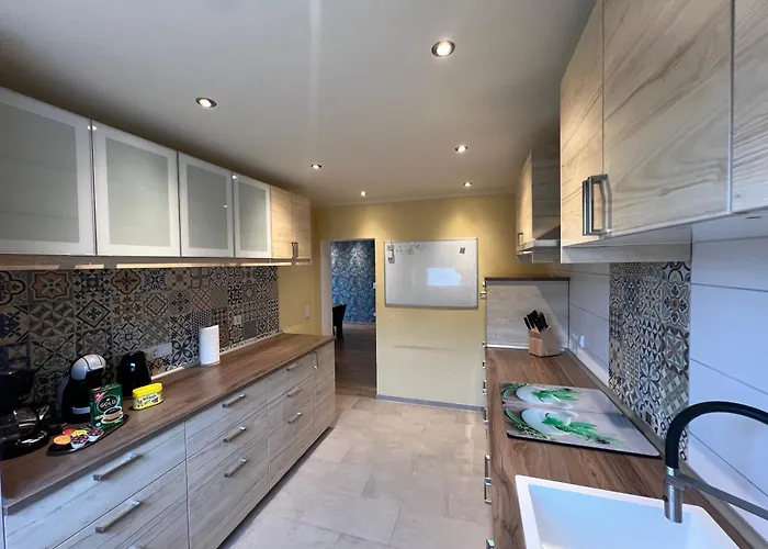 Eifelliebe Apartment