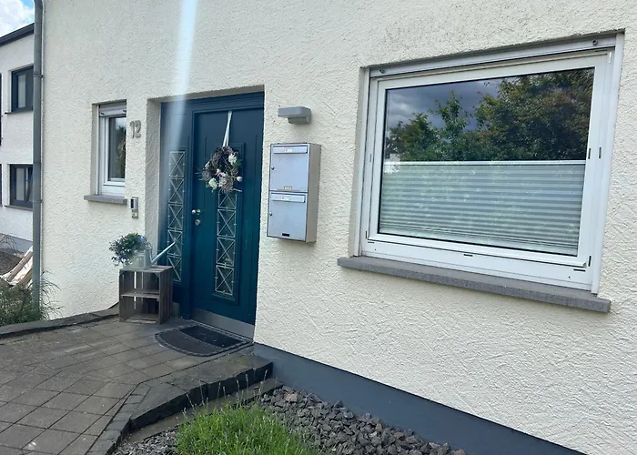 Appartement Eifelliebe *