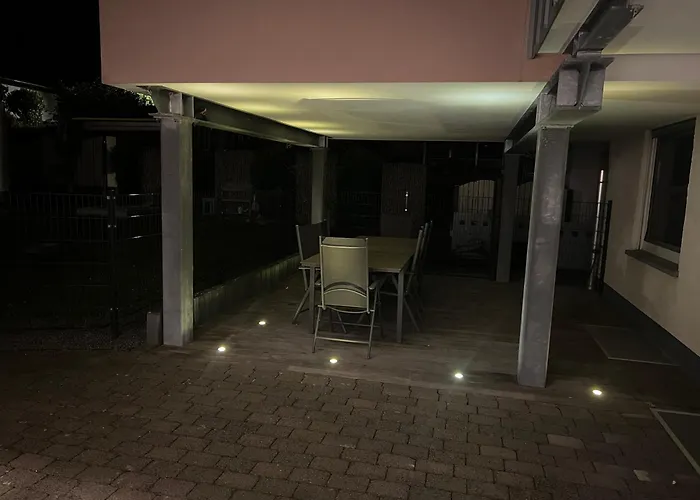 Appartement Eifelliebe Bitburg