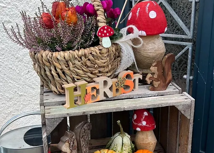 Appartement Eifelliebe *