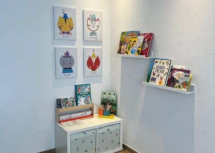 Apartment Eifelliebe Bitburg