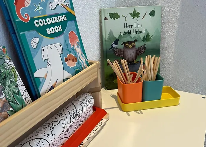 Eifelliebe Apartment Bitburg