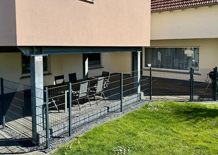 Apartment Eifelliebe Bitburg